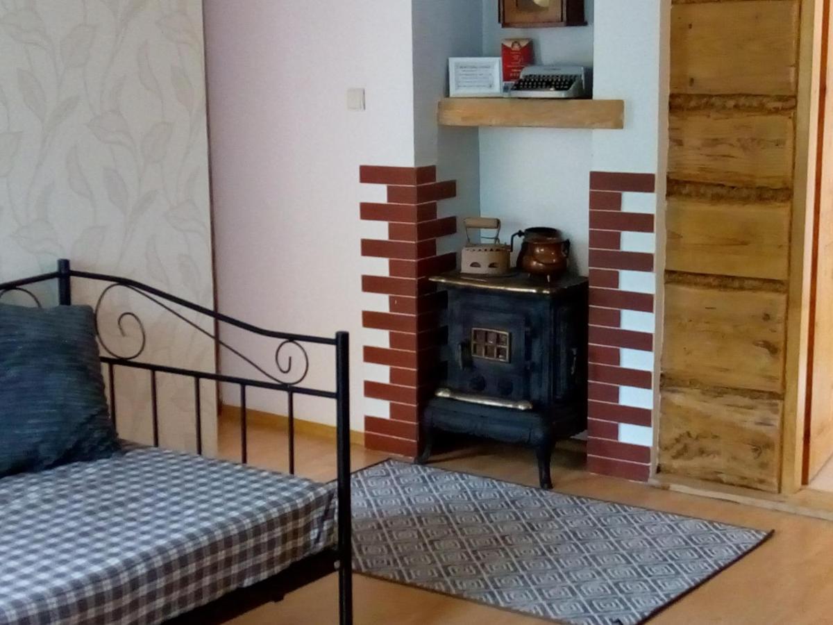 Domek I Apartamenty Stokrotka Krynica-Zdrój Extérieur photo