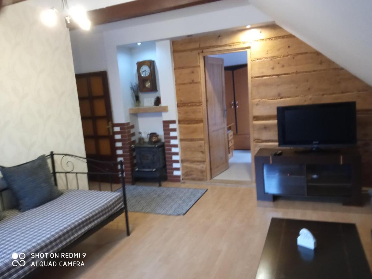 Domek I Apartamenty Stokrotka Krynica-Zdrój Extérieur photo