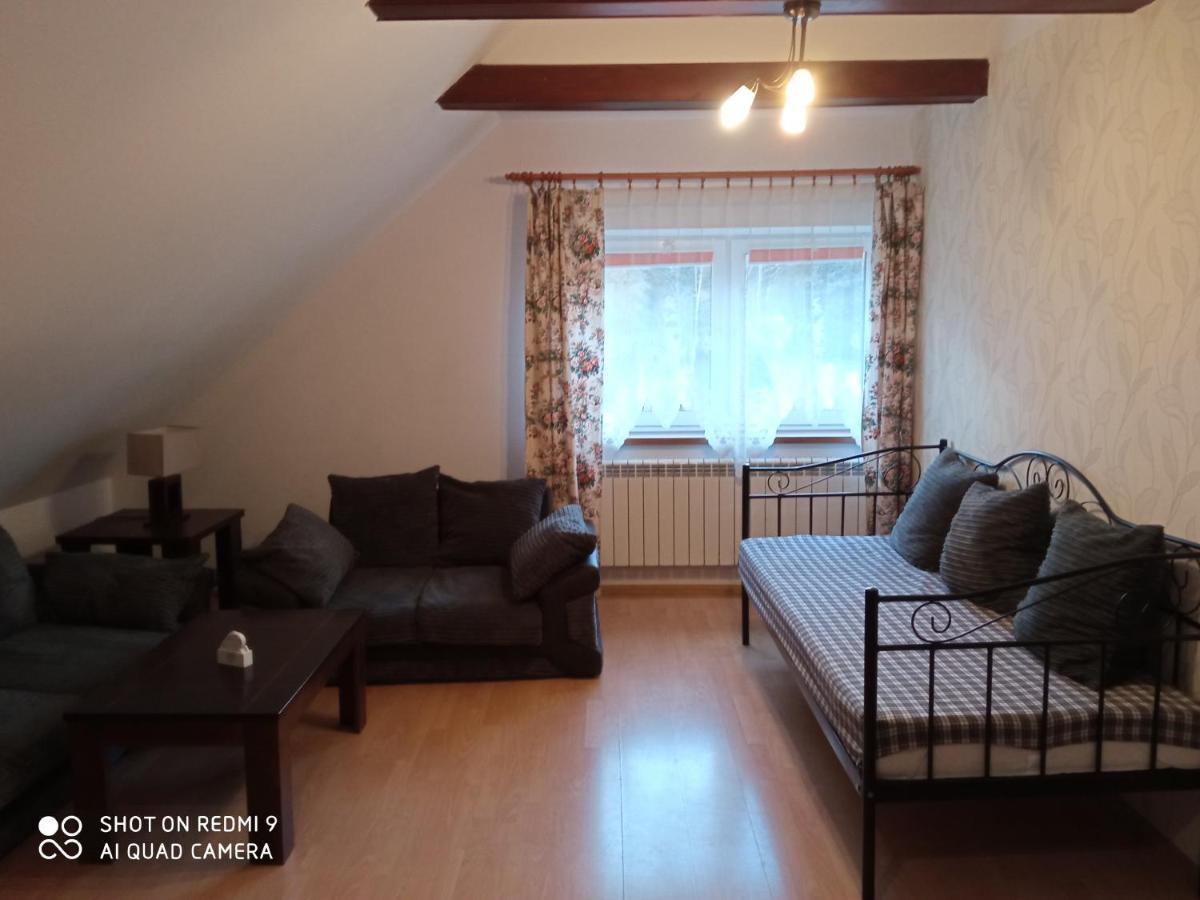 Domek I Apartamenty Stokrotka Krynica-Zdrój Extérieur photo