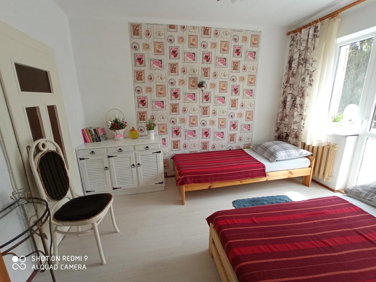 Domek I Apartamenty Stokrotka Krynica-Zdrój Extérieur photo