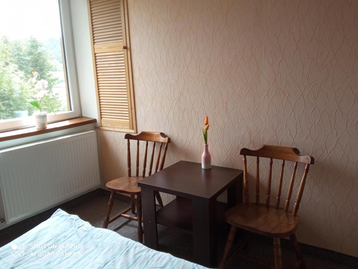 Domek I Apartamenty Stokrotka Krynica-Zdrój Extérieur photo