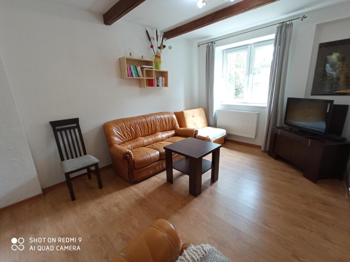 Domek I Apartamenty Stokrotka Krynica-Zdrój Extérieur photo