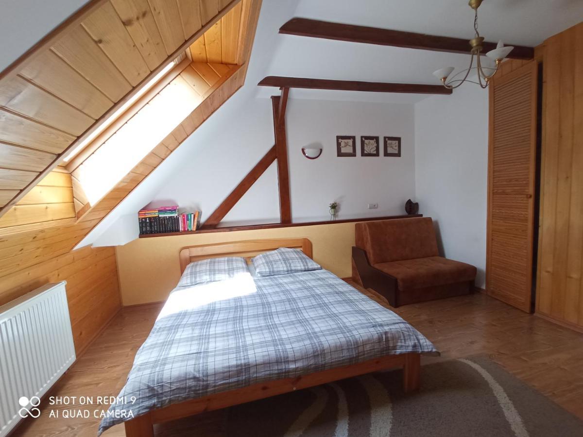 Domek I Apartamenty Stokrotka Krynica-Zdrój Extérieur photo