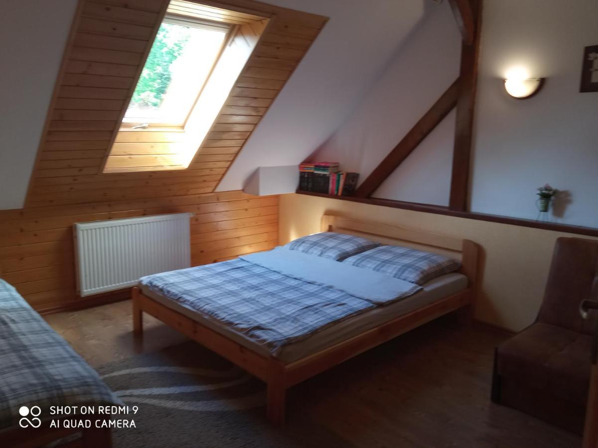 Domek I Apartamenty Stokrotka Krynica-Zdrój Extérieur photo