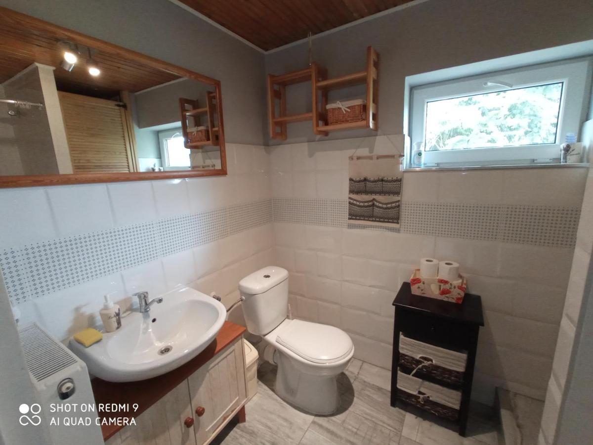 Domek I Apartamenty Stokrotka Krynica-Zdrój Extérieur photo