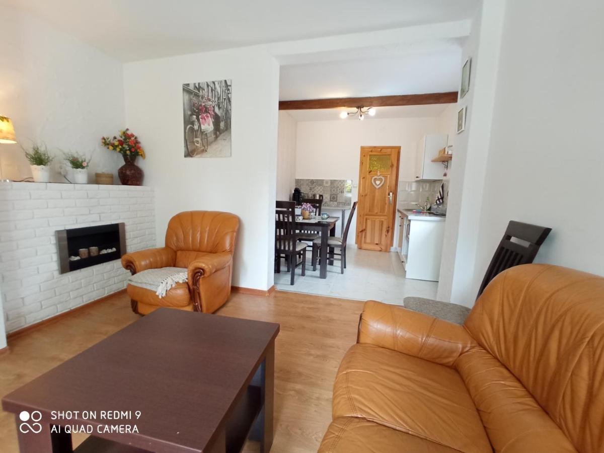 Domek I Apartamenty Stokrotka Krynica-Zdrój Extérieur photo