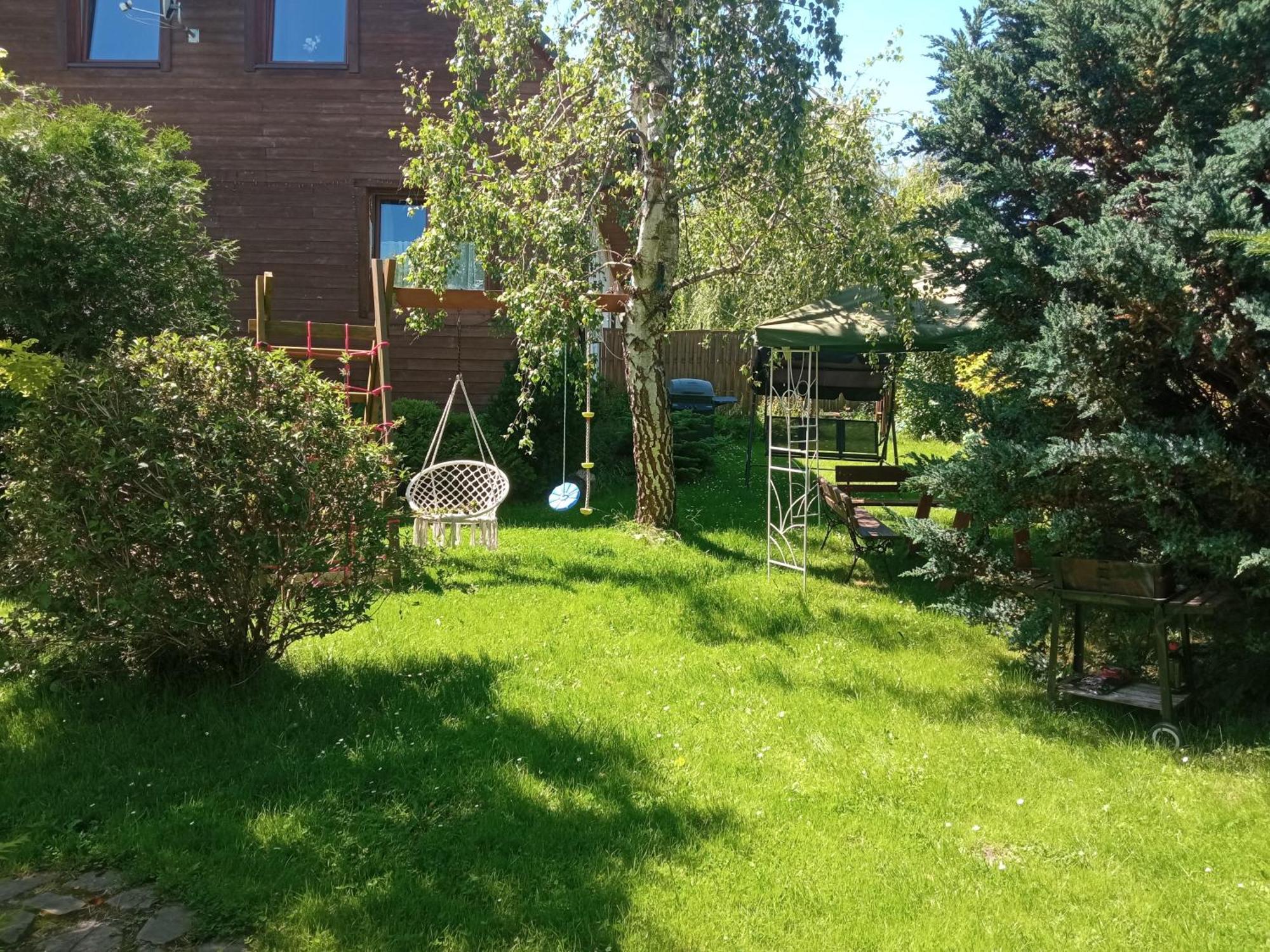 Domek I Apartamenty Stokrotka Krynica-Zdrój Extérieur photo
