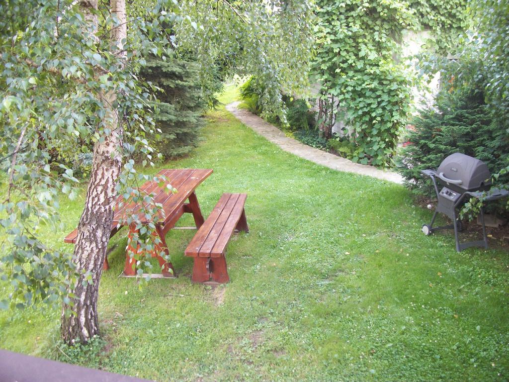 Domek I Apartamenty Stokrotka Krynica-Zdrój Extérieur photo