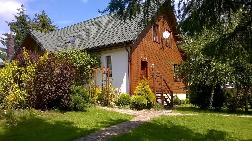 Domek I Apartamenty Stokrotka Krynica-Zdrój Extérieur photo