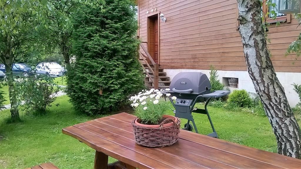 Domek I Apartamenty Stokrotka Krynica-Zdrój Extérieur photo