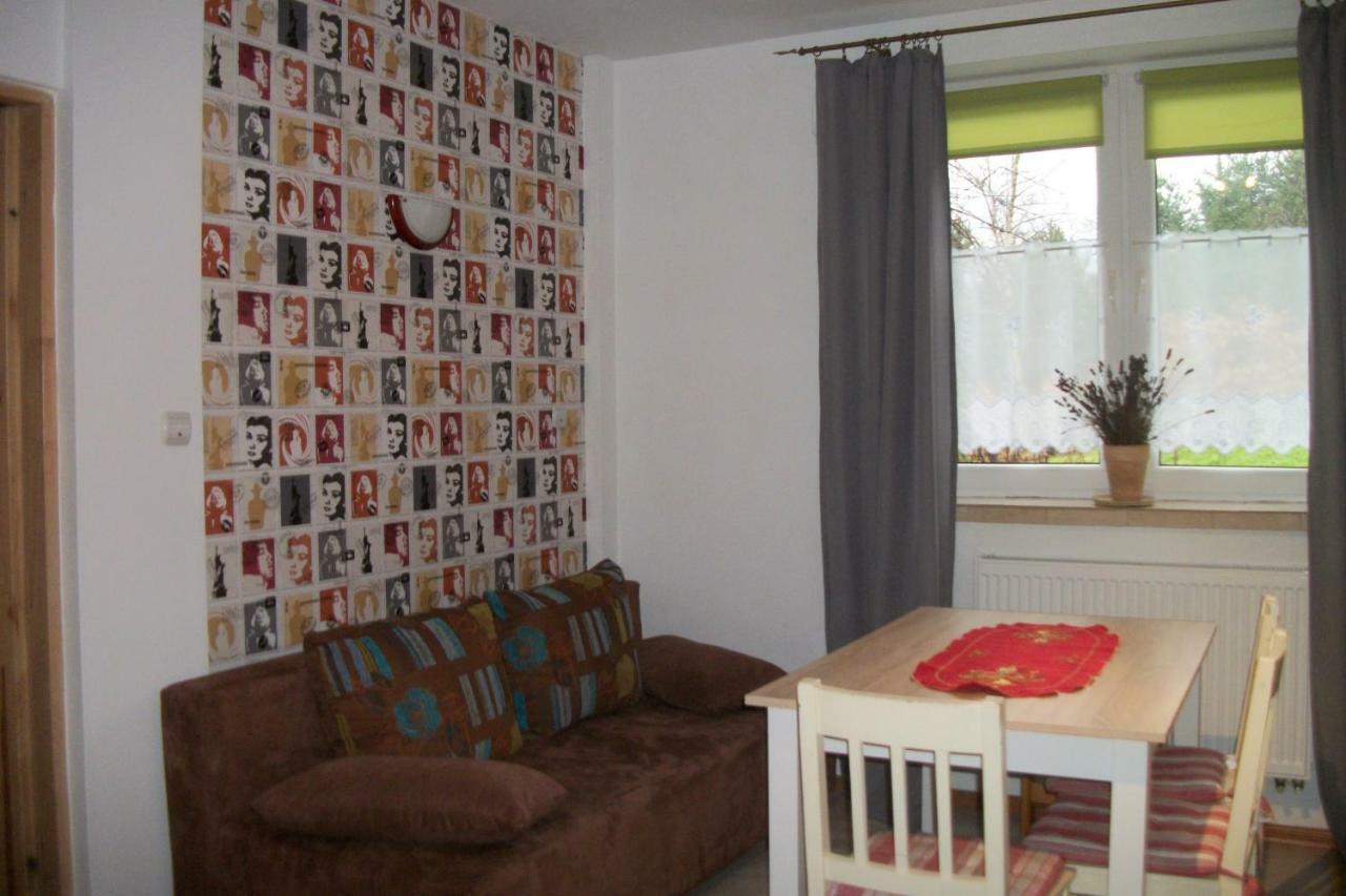 Domek I Apartamenty Stokrotka Krynica-Zdrój Extérieur photo
