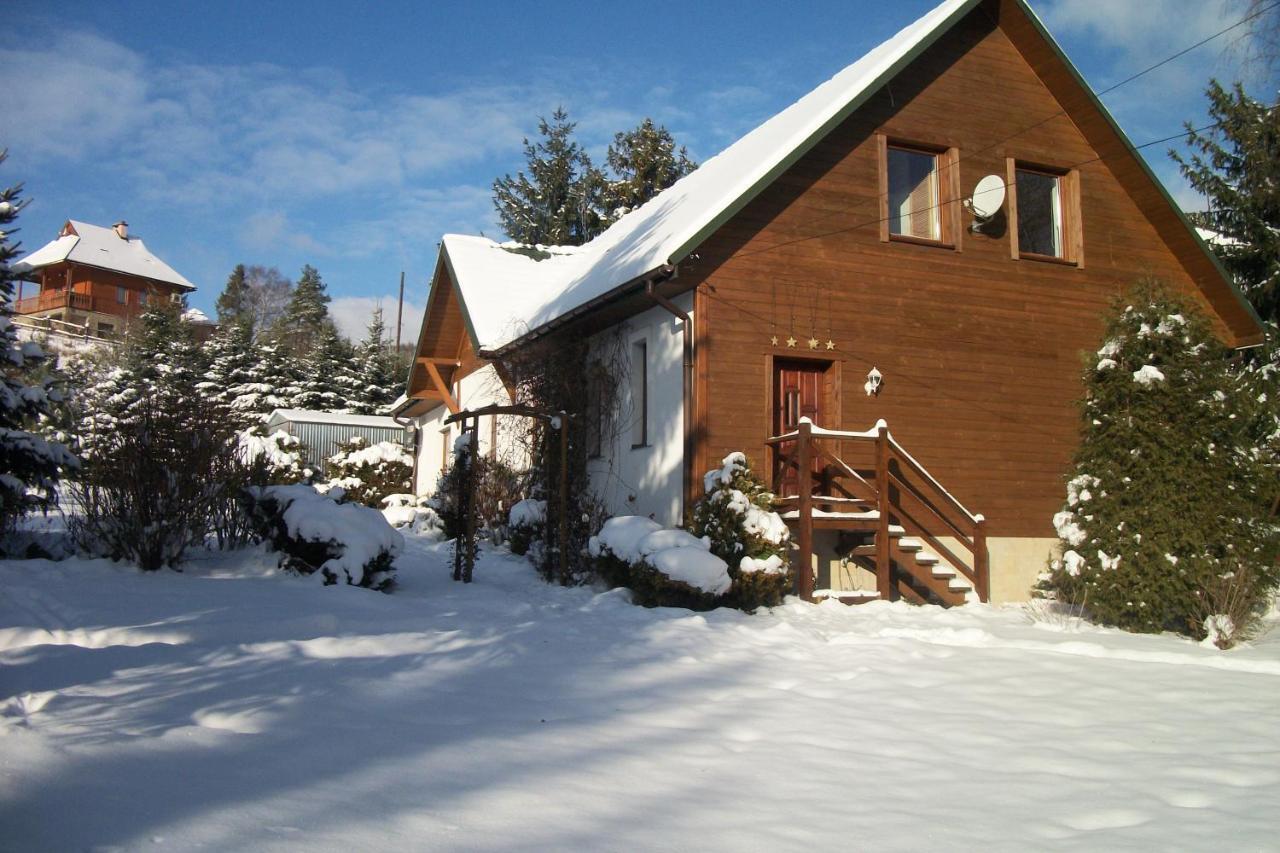 Domek I Apartamenty Stokrotka Krynica-Zdrój Extérieur photo